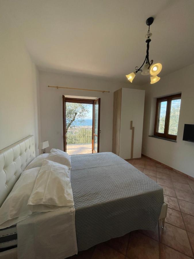 Sky View Villa Piano di Sorrento Exterior foto