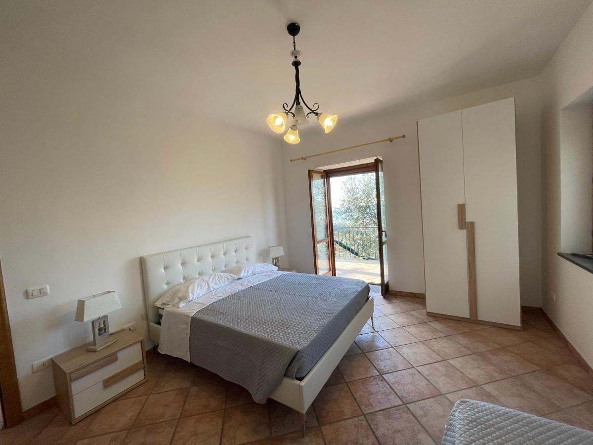 Sky View Villa Piano di Sorrento Exterior foto