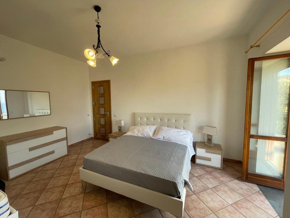 Sky View Villa Piano di Sorrento Exterior foto