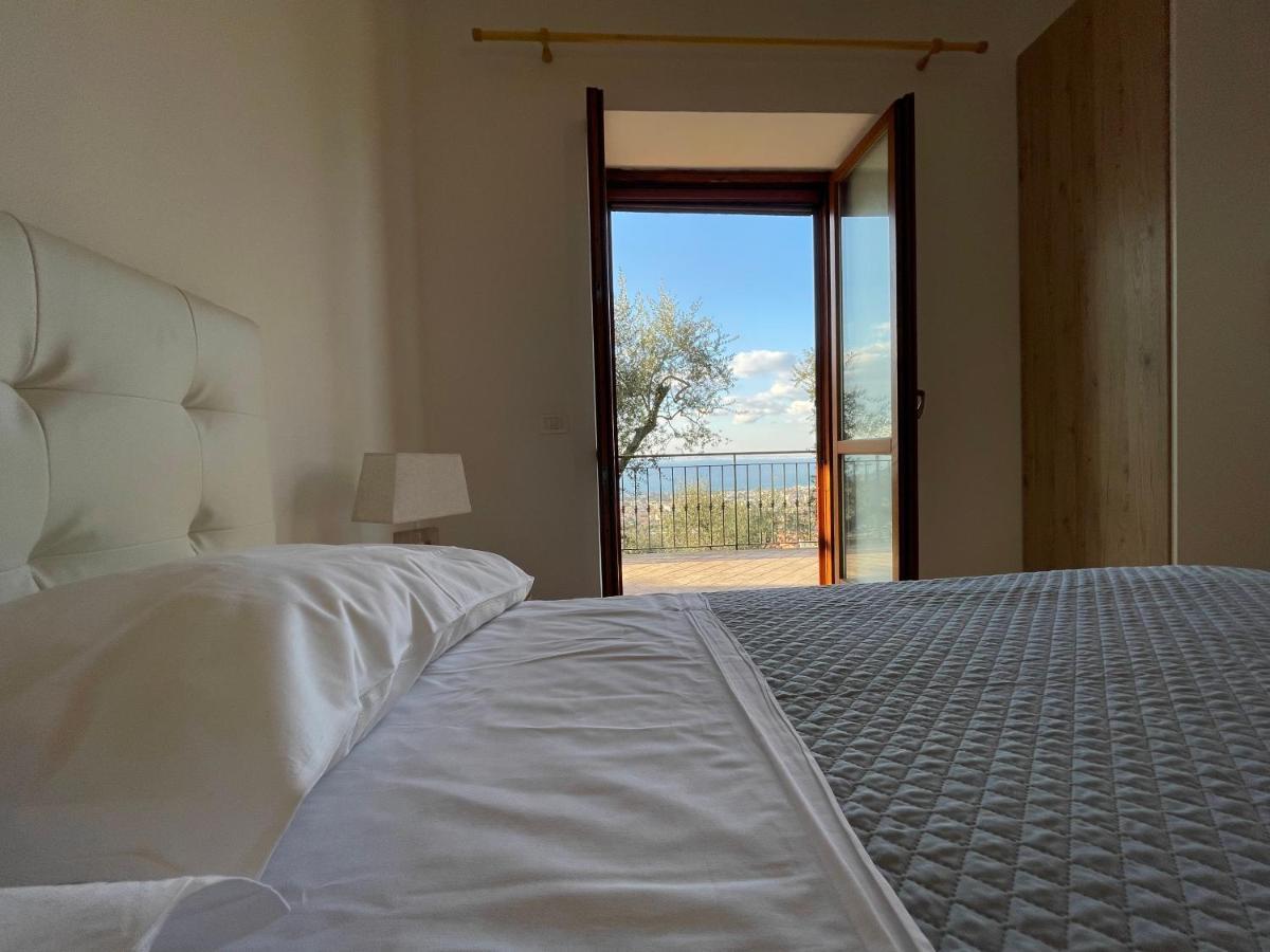 Sky View Villa Piano di Sorrento Exterior foto