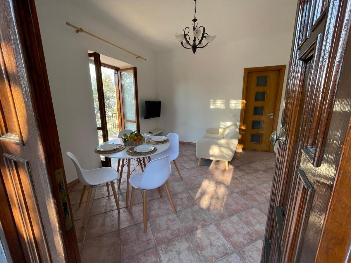 Sky View Villa Piano di Sorrento Exterior foto