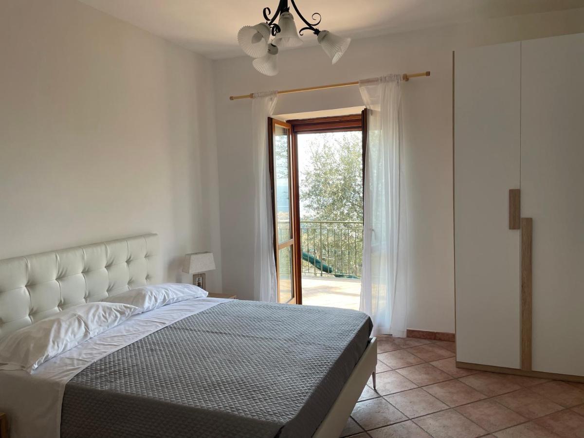 Sky View Villa Piano di Sorrento Exterior foto