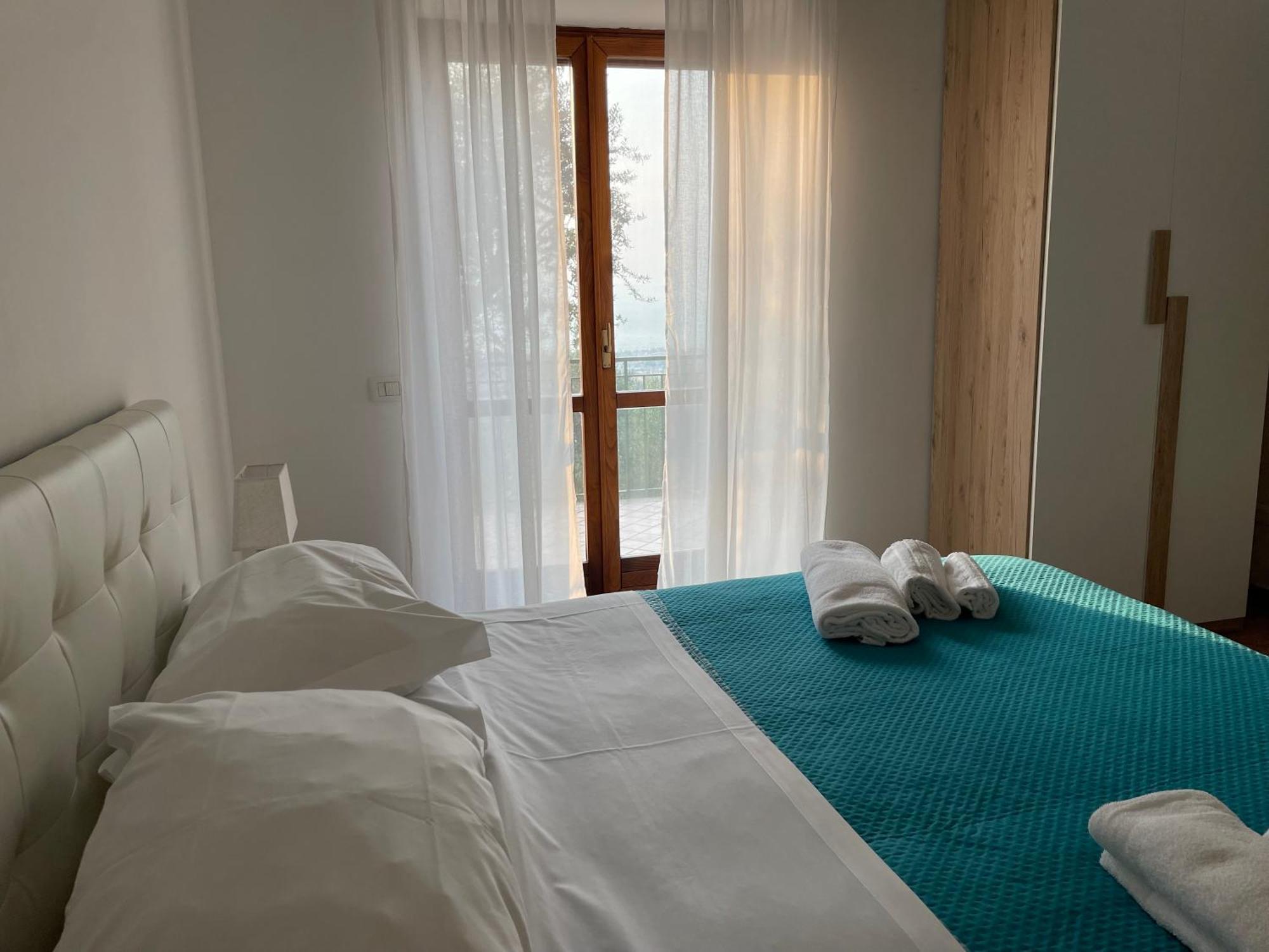 Sky View Villa Piano di Sorrento Exterior foto
